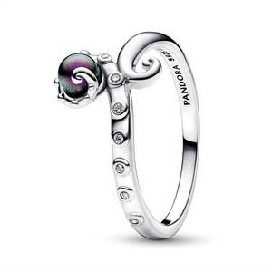 NEW PANDORA women's disney the little mermaid ursula in purple
